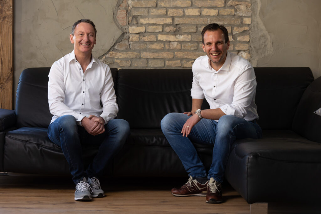 Viktor Walker und Alexander Ertl